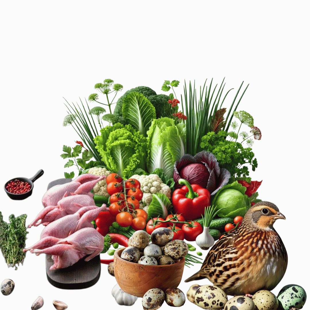 Ami Farmer – গ্রামের হৃদয় থেকে শহরের থালায় ছোট পাখি, বড় লাভ – কোয়েল পাখি ও ডিম