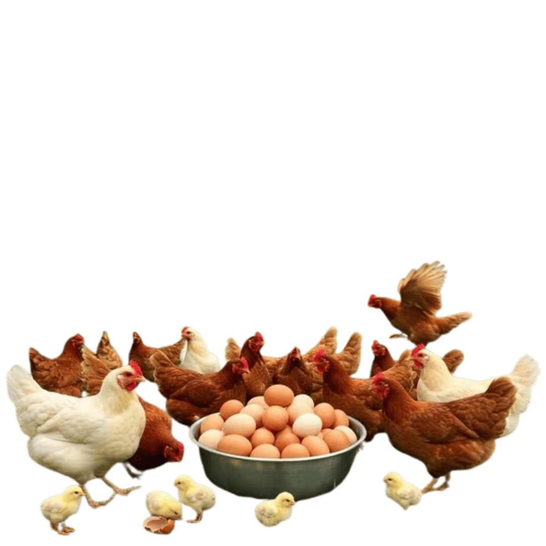 Ami Farmer – গ্রামের হৃদয় থেকে শহরের থালায় প্রতিদিনের শুরু হোক খাঁটি দেশী ডিমে!