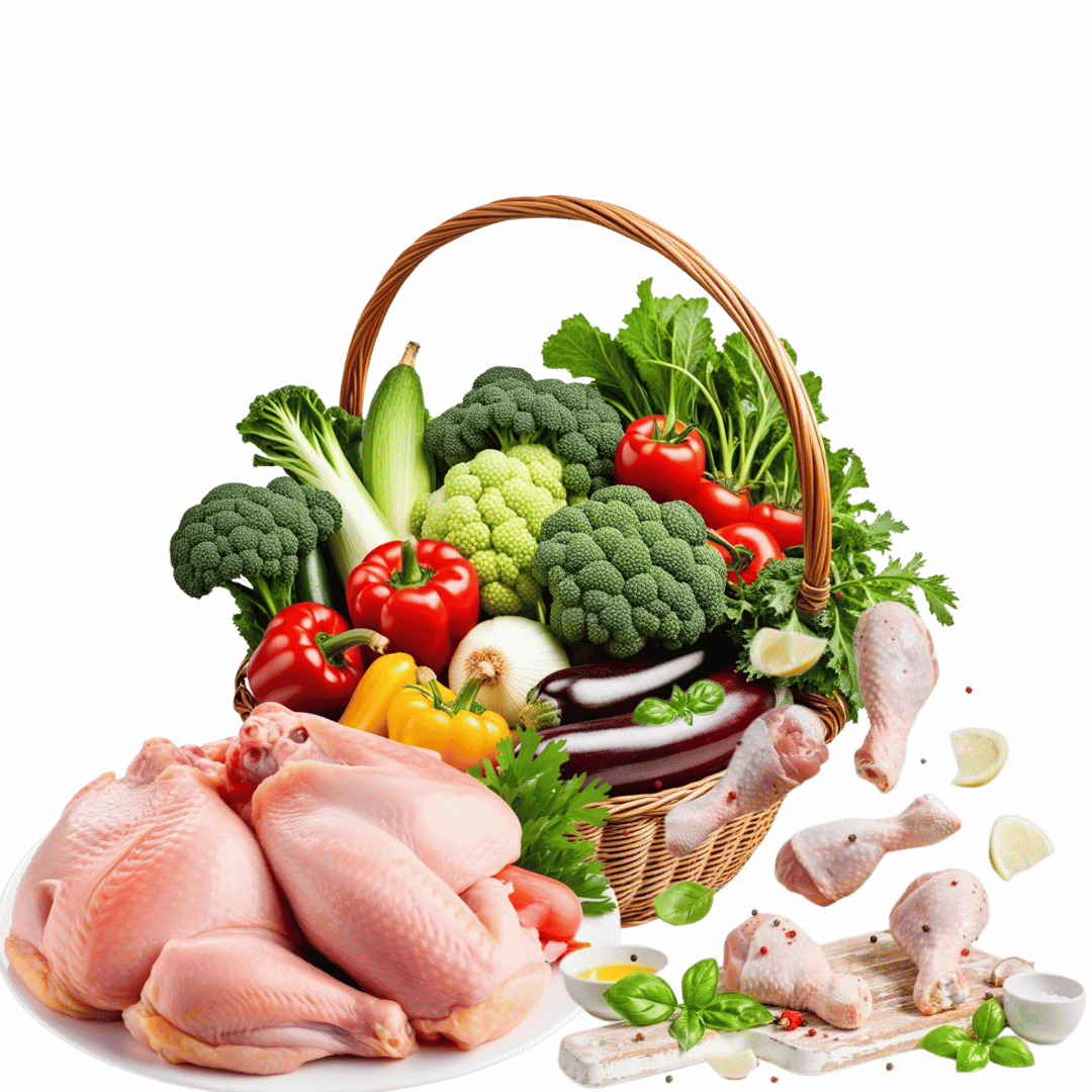 Ami Farmer – গ্রামের হৃদয় থেকে শহরের থালায় প্রিমিয়াম মানের স্বাস্থ্যকর, প্রাকৃতিক ও সতেজ মাংস এখন হাতের নাগালে!