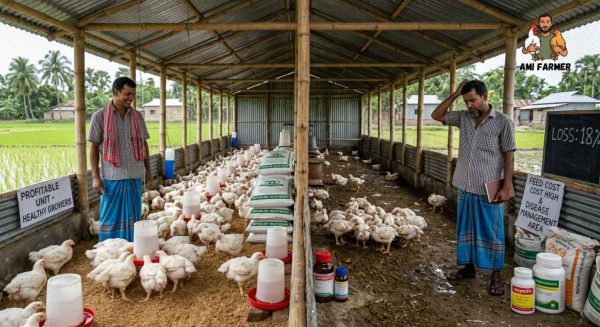broiler-murgi-paloner-subidha-o-osubidha